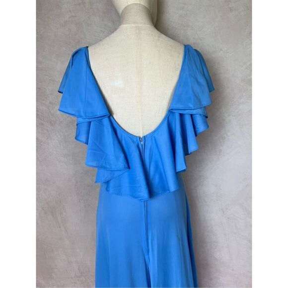 Vintage 1970s Jumpsuit Mod Lingerie - Picture 3 of 10